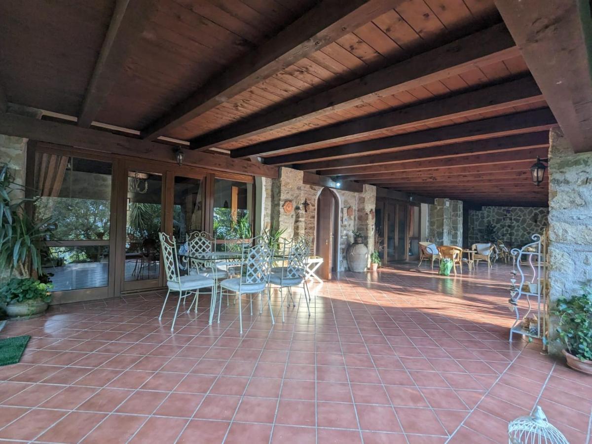 La Casa Di Lidia Cardile Exterior foto