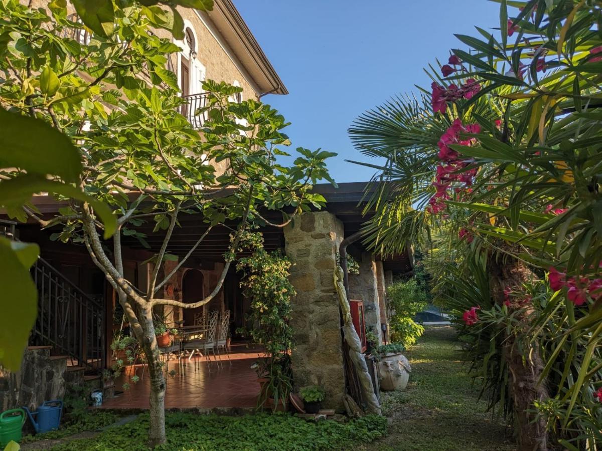 La Casa Di Lidia Cardile Exterior foto