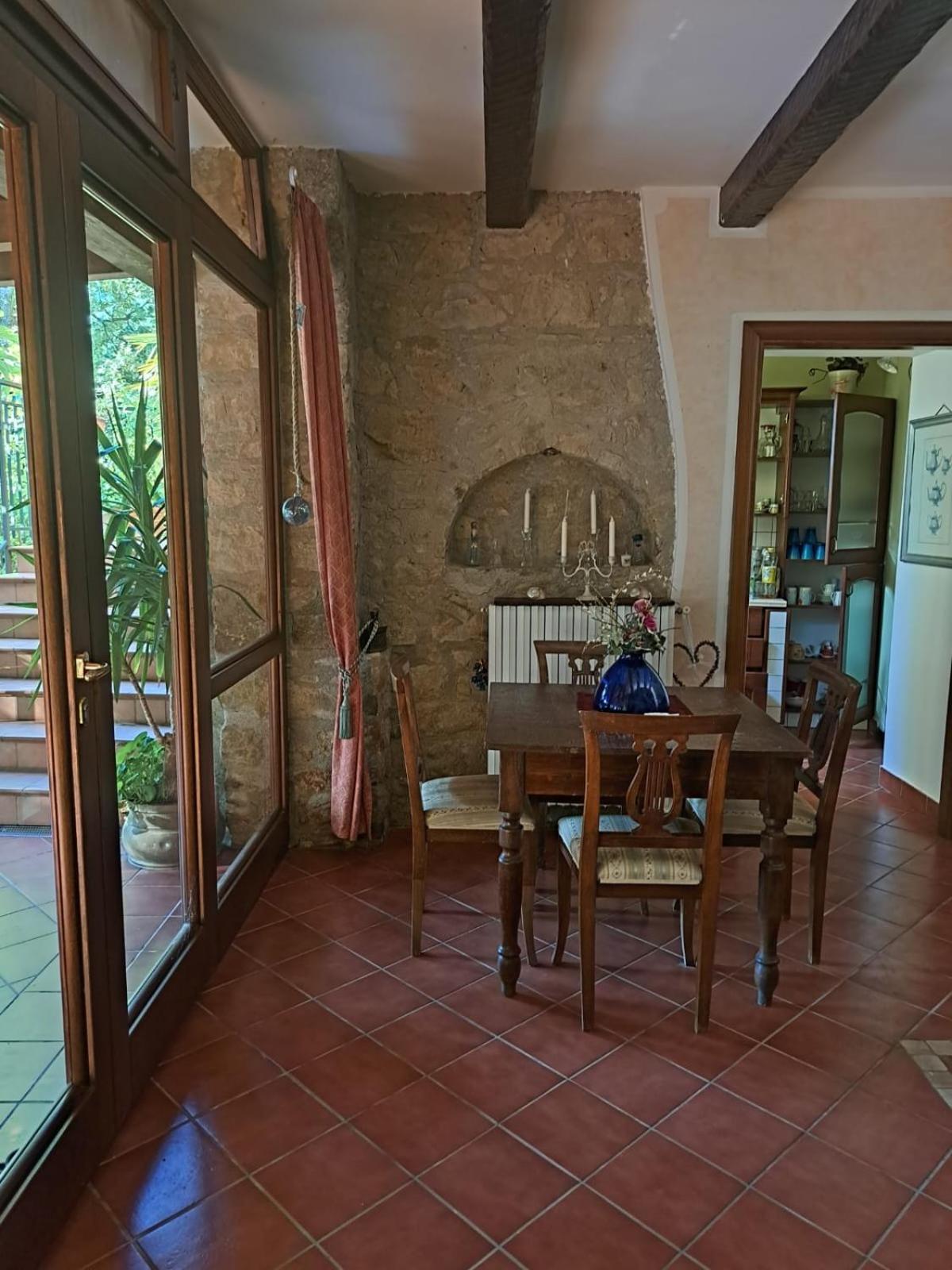 La Casa Di Lidia Cardile Exterior foto