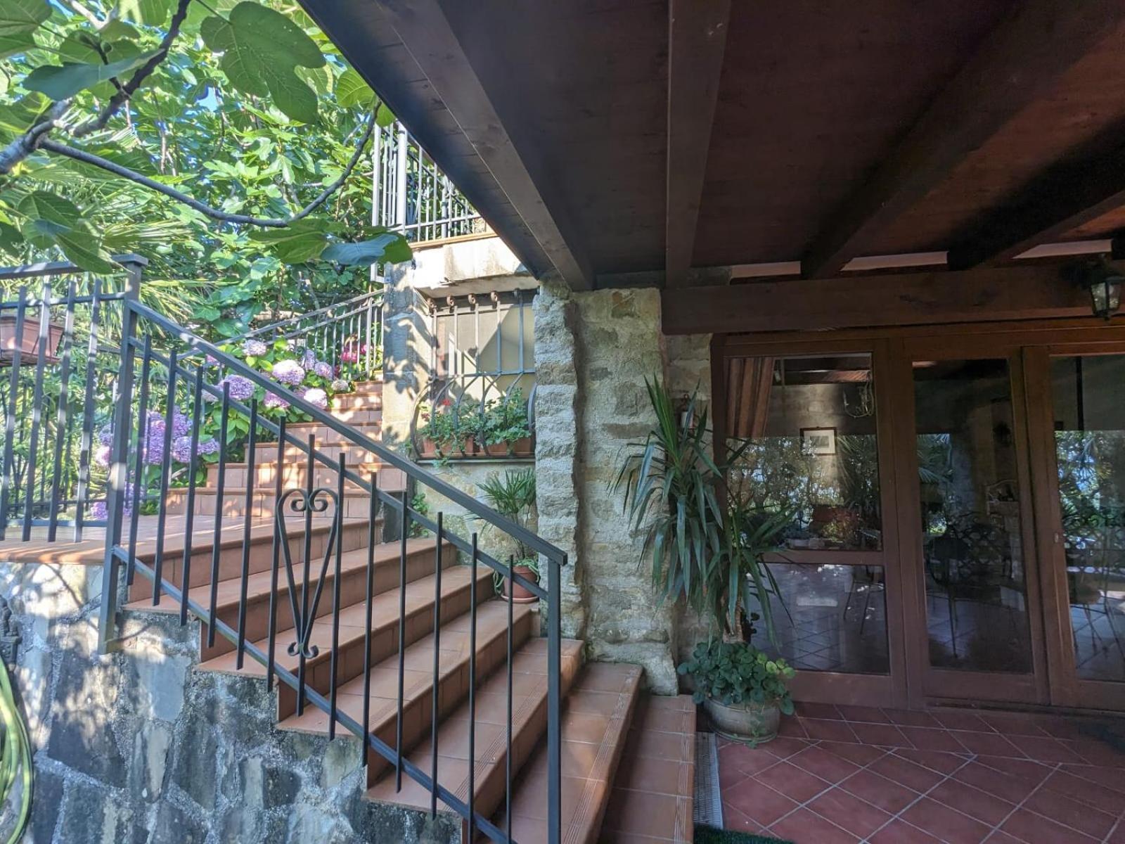 La Casa Di Lidia Cardile Exterior foto