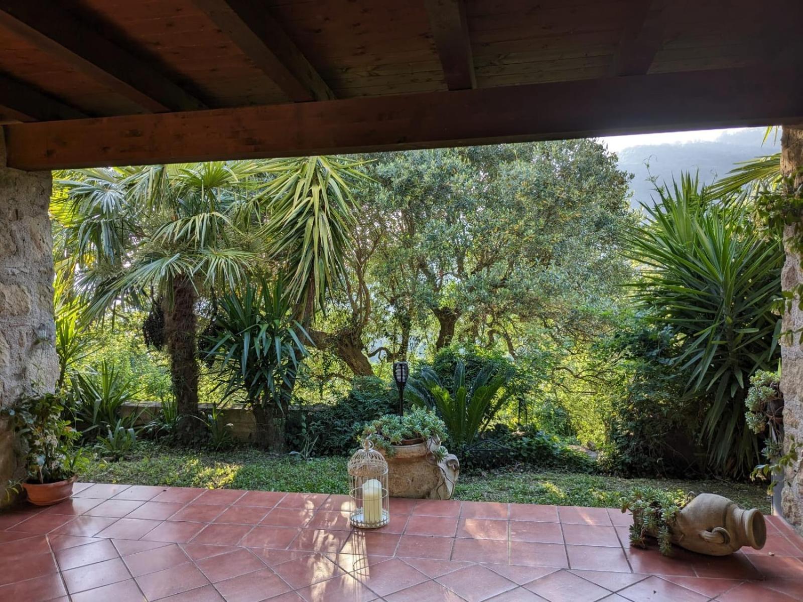 La Casa Di Lidia Cardile Exterior foto