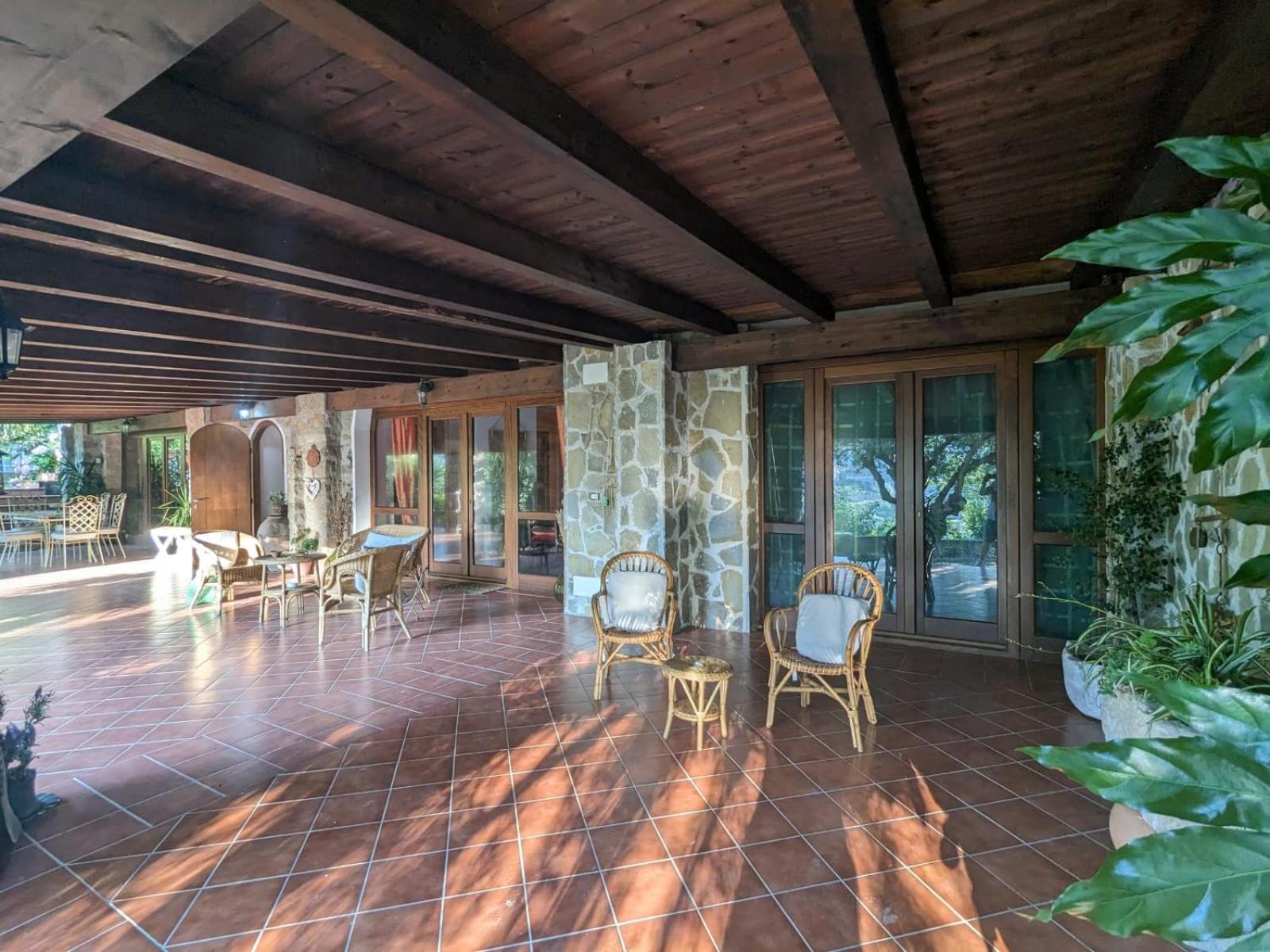 La Casa Di Lidia Cardile Exterior foto