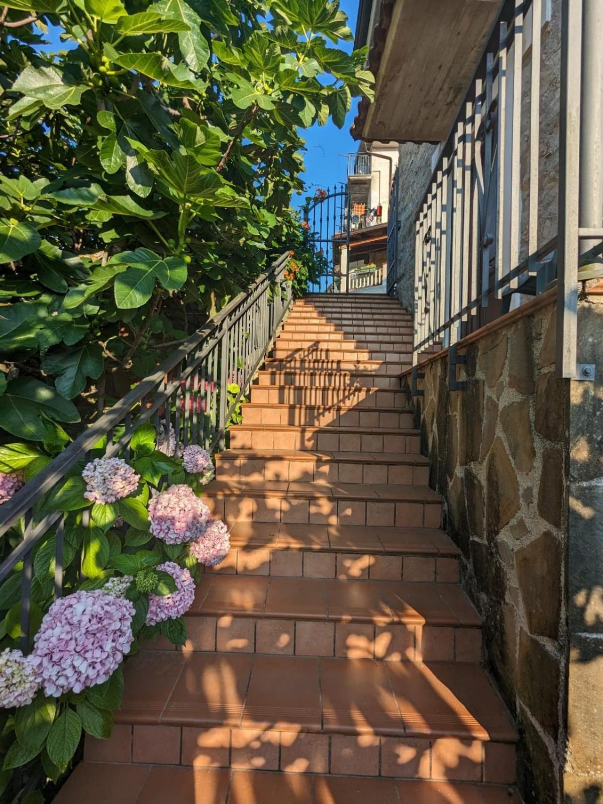 La Casa Di Lidia Cardile Exterior foto