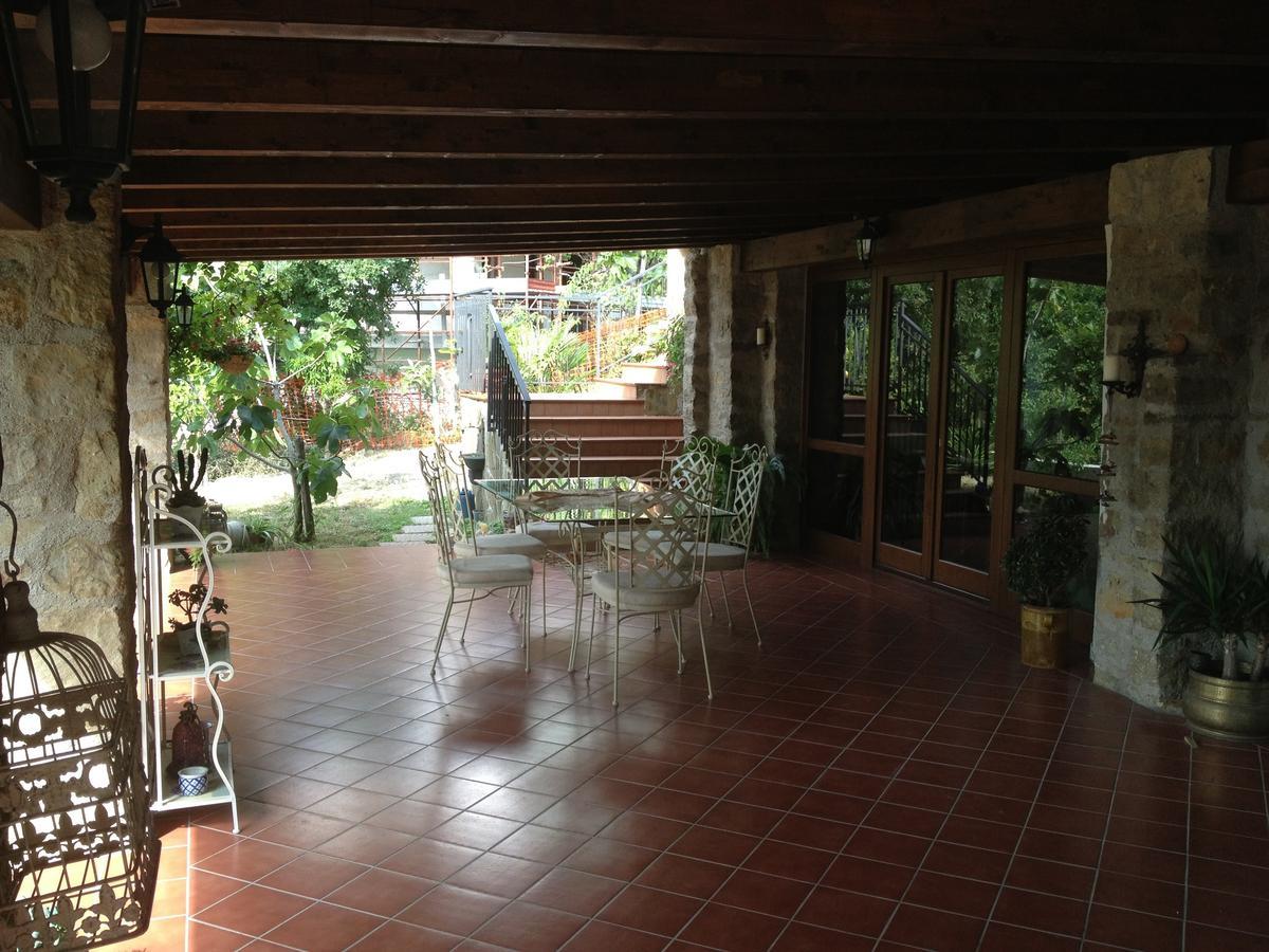 La Casa Di Lidia Cardile Exterior foto
